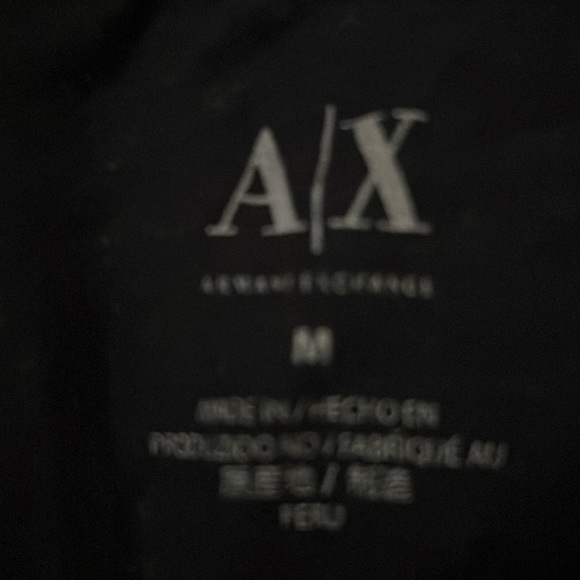 Armani Exchange Shirt - Picture 3 of 4